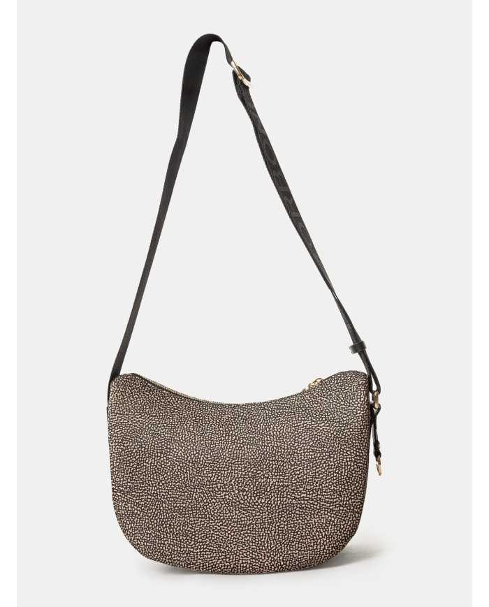 BORBONESE Luna Bag Small