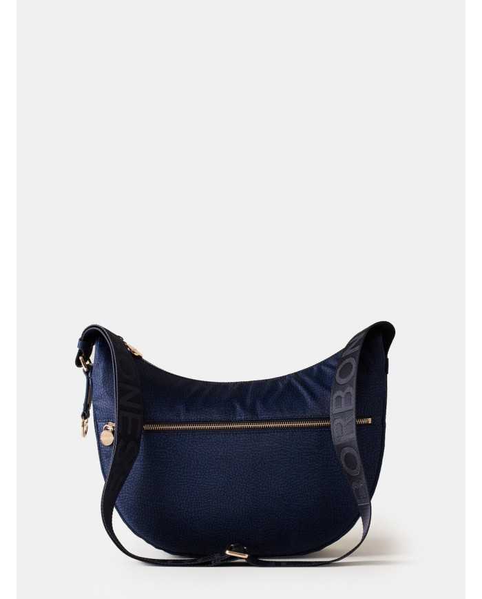 BORBONESE Luna Bag Middle