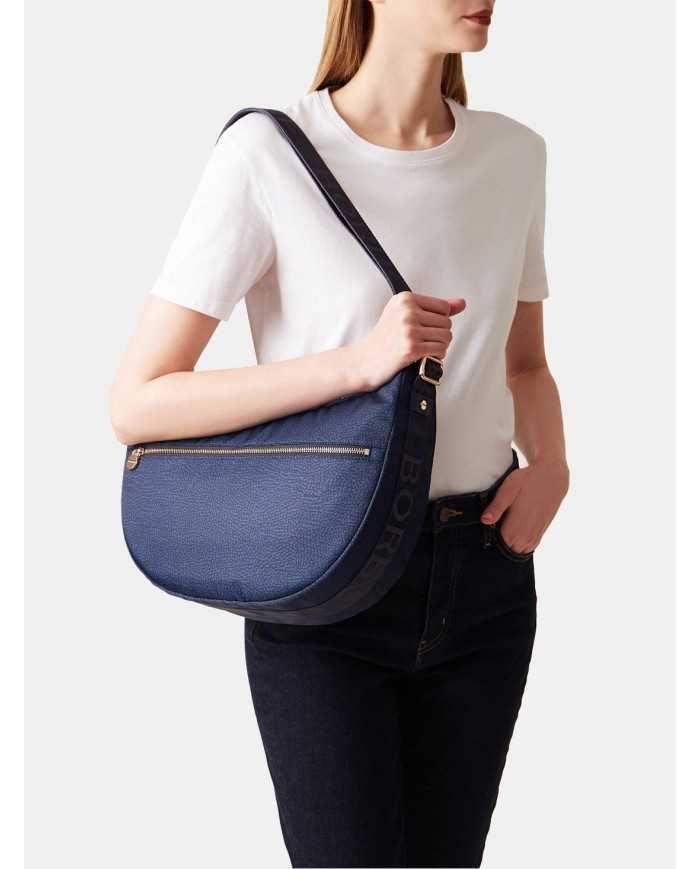 BORBONESE Luna Bag Middle