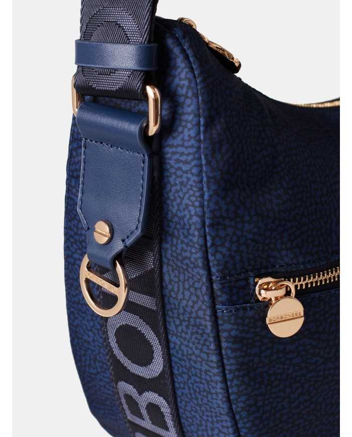 BORBONESE Luna Bag Middle