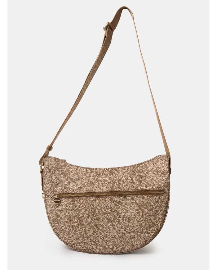 BORBONESE Luna Bag Middle
