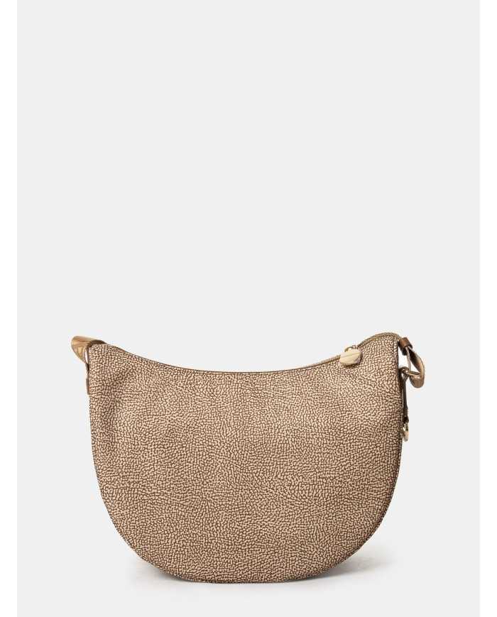 BORBONESE Luna Bag Middle