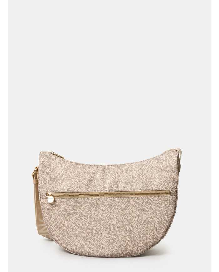 BORBONESE Luna Bag Middle
