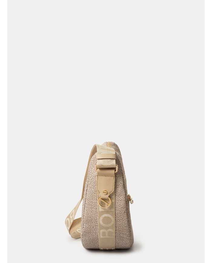 BORBONESE Luna Bag Middle