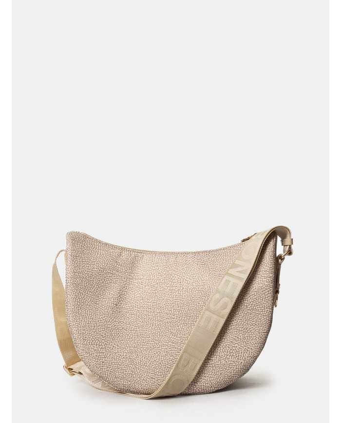 BORBONESE Luna Bag Middle
