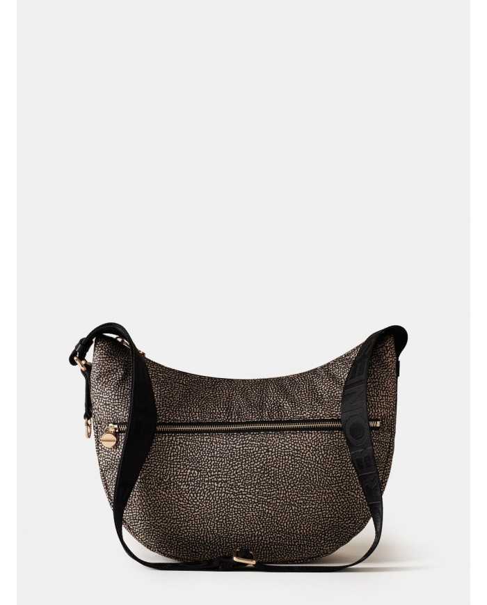 BORBONESE Luna Bag Middle