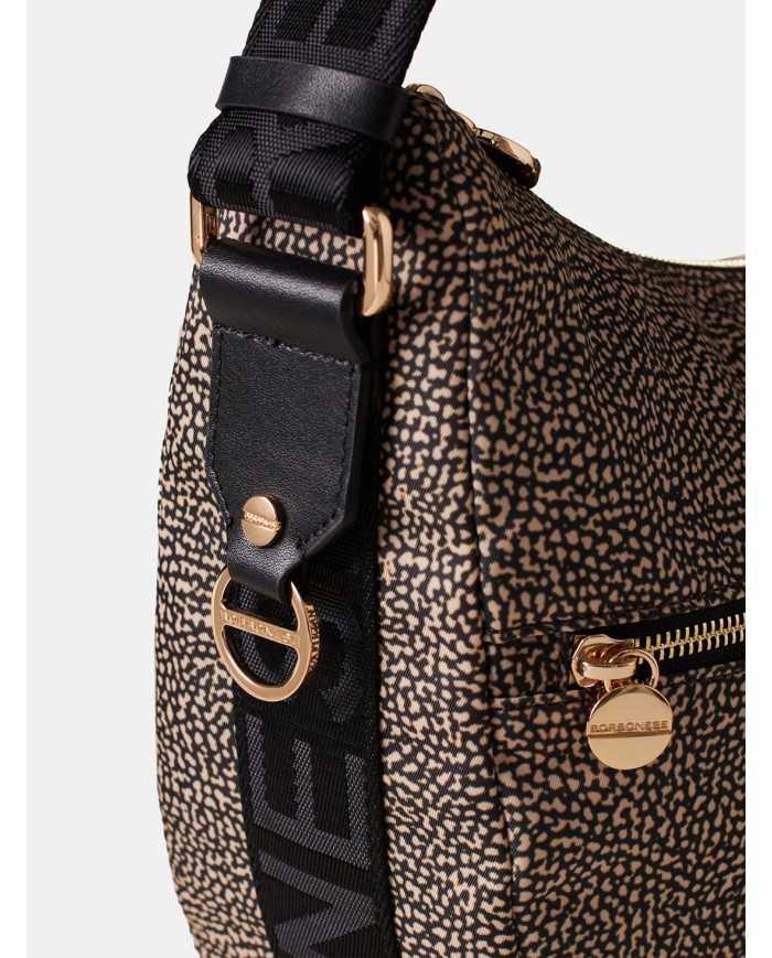 BORBONESE Luna Bag Middle