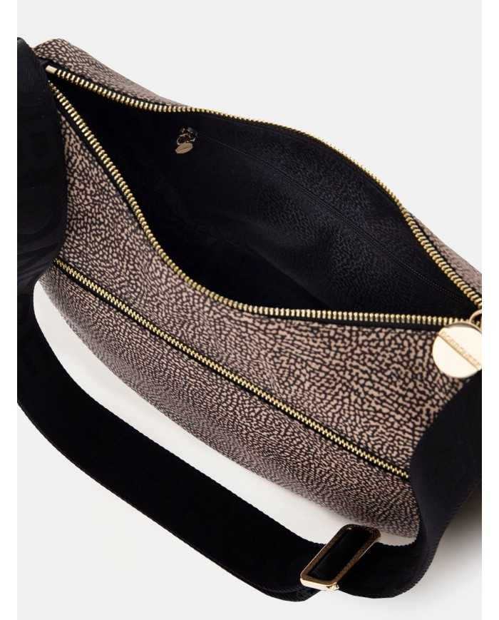 BORBONESE Luna Bag Middle
