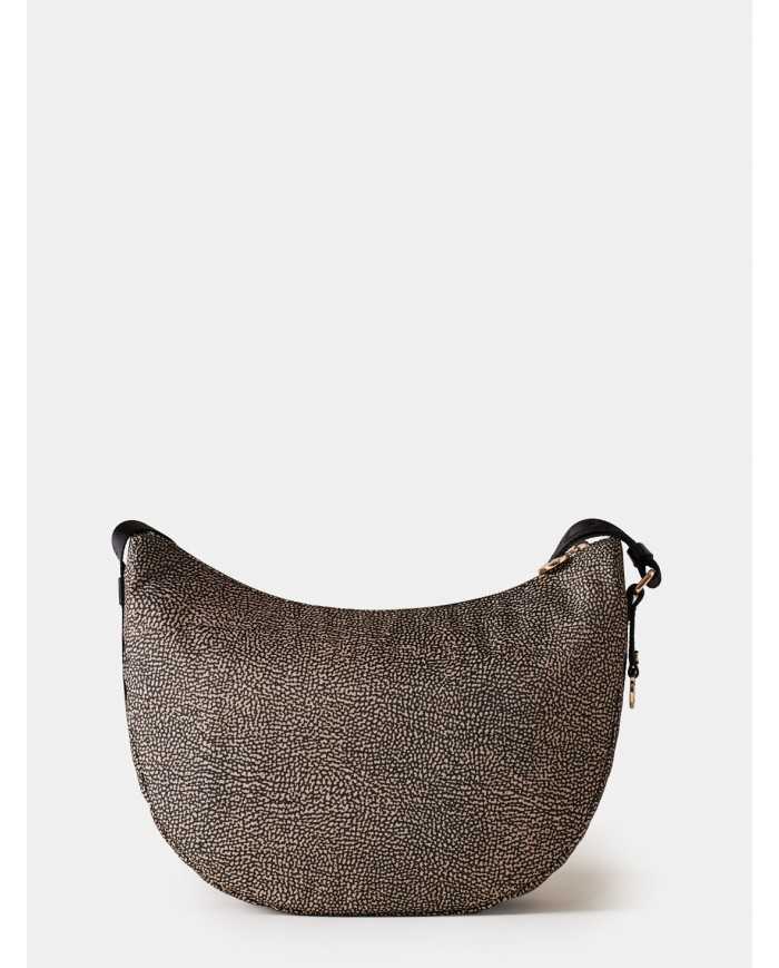 BORBONESE Luna Bag Middle
