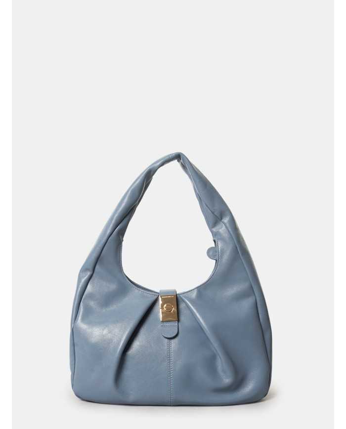 BORBONESE Borsa Hobo Medium