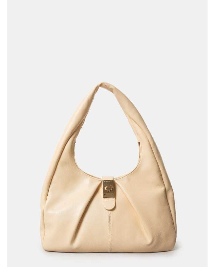 BORBONESE Borsa Hobo Medium