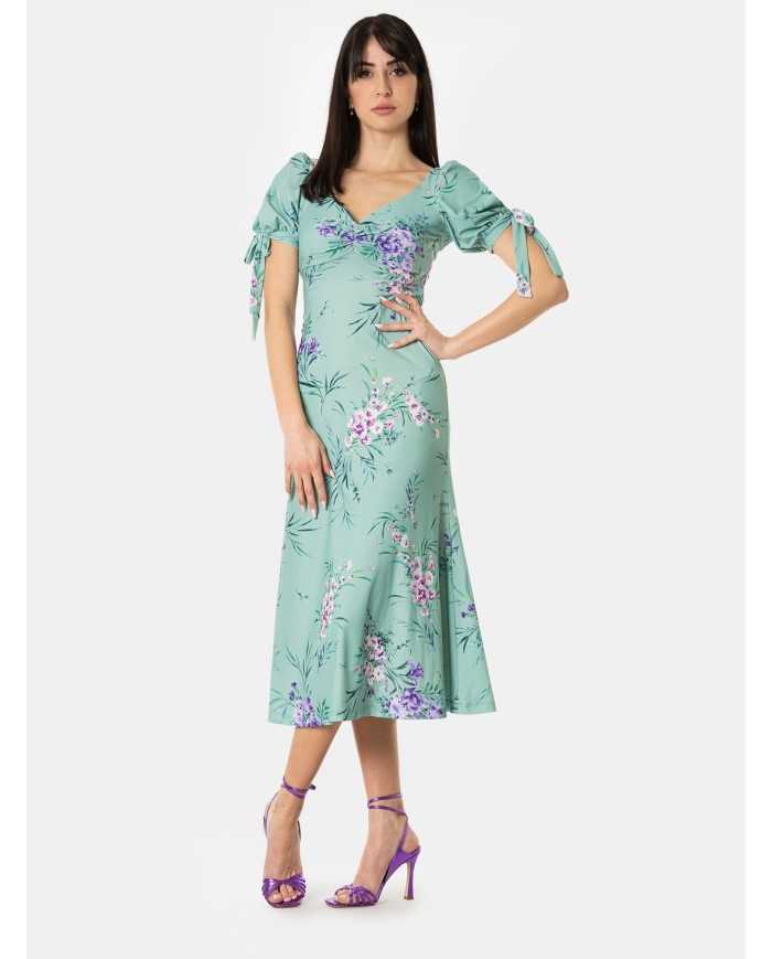 ANIYE BY Long Dress Pam