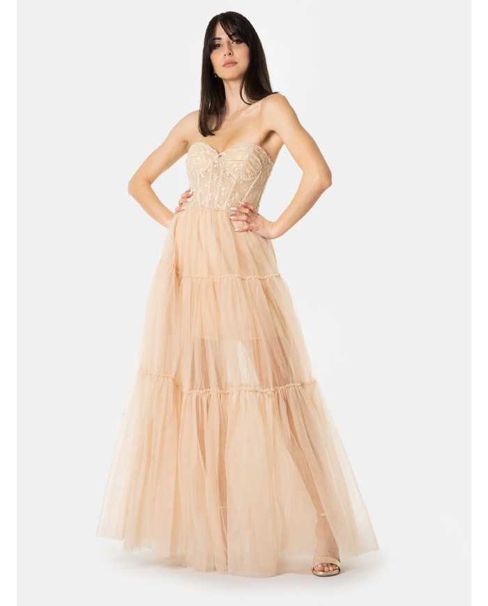 ANIYE BY Abito in tulle