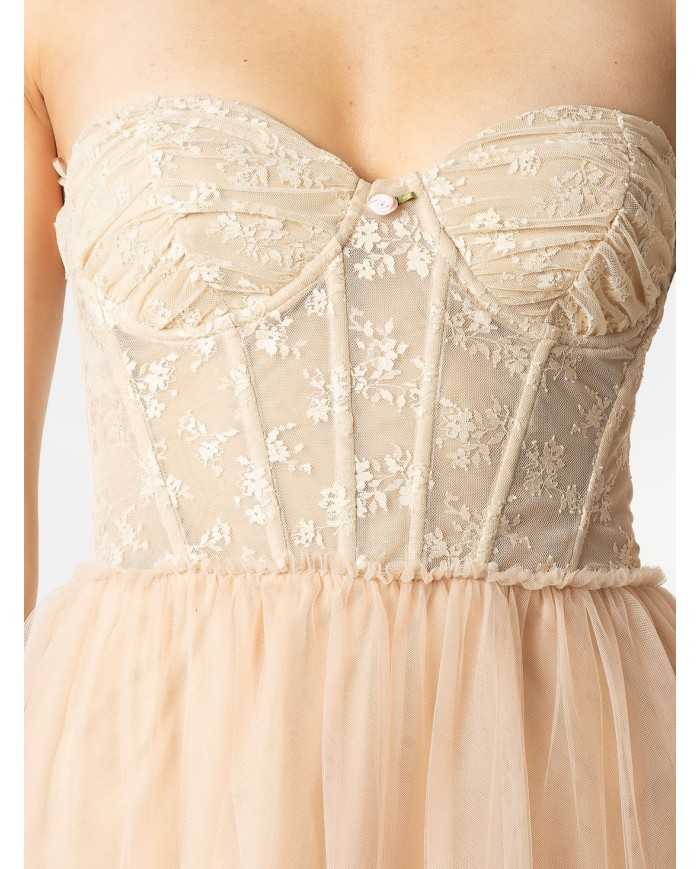 ANIYE BY Abito in tulle