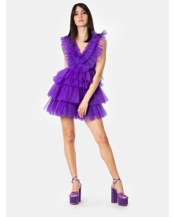 ANIYE BY Abito in tulle