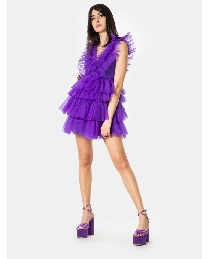 ANIYE BY Abito in tulle