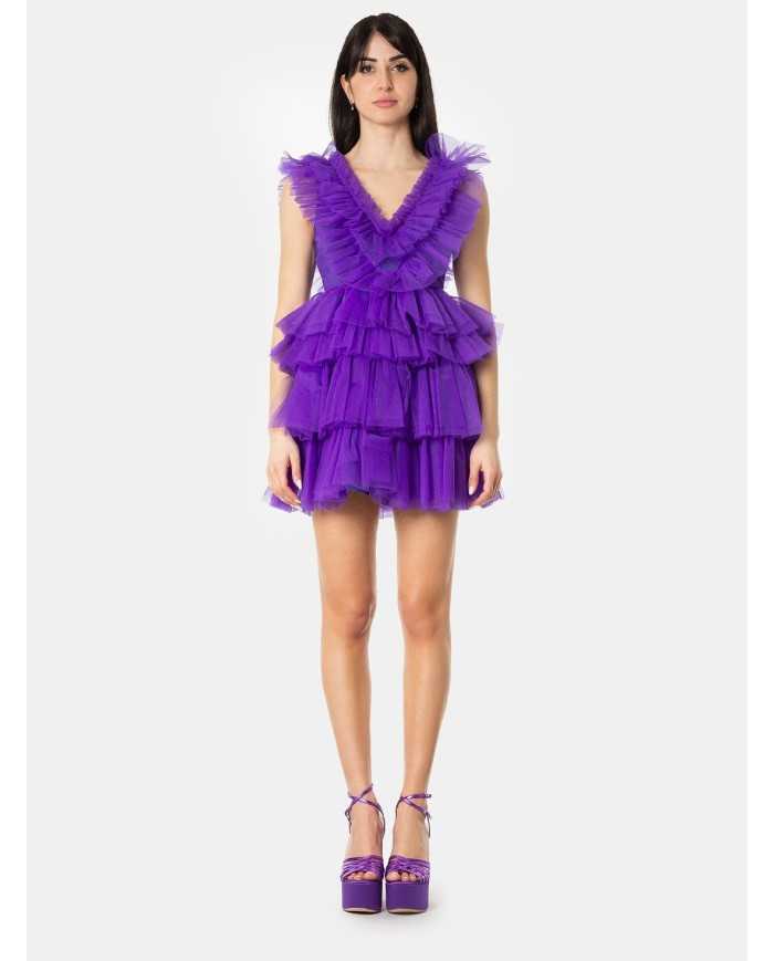 ANIYE BY Abito in tulle