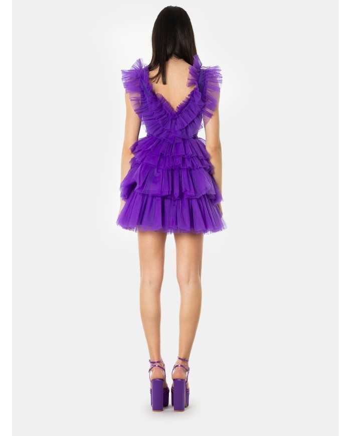 ANIYE BY Abito in tulle