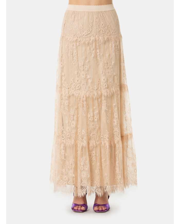 ANIYE BY Long Skirt Gil