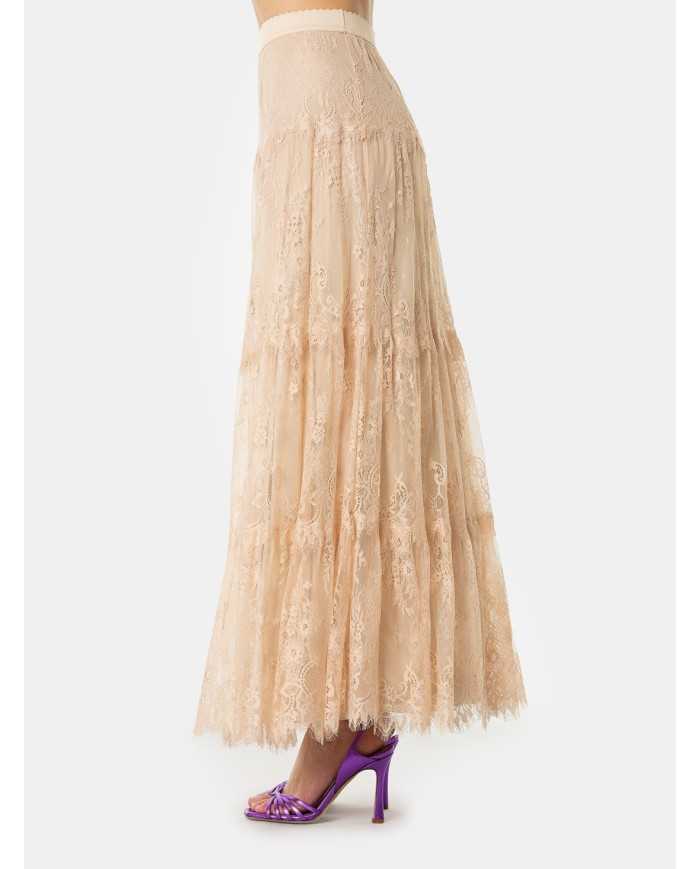 ANIYE BY Long Skirt Gil