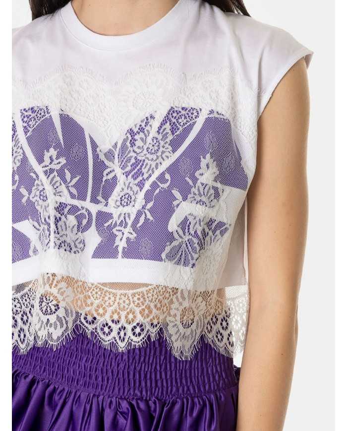 ANIYE BY Top crop Nya