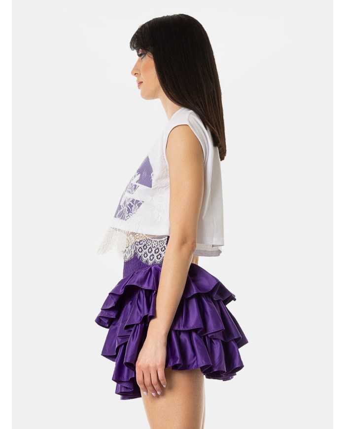 ANIYE BY Top crop Nya