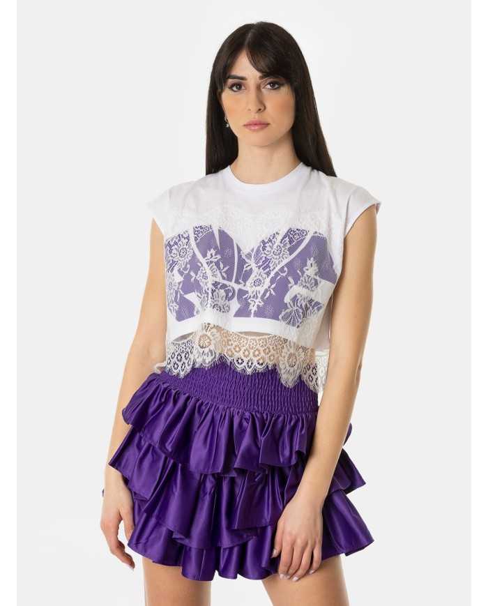 ANIYE BY Top crop Nya