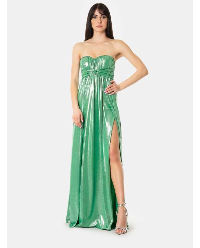 ANIYE BY Heart Dress Terry