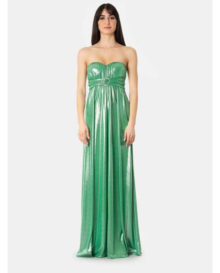 ANIYE BY Heart Dress Terry