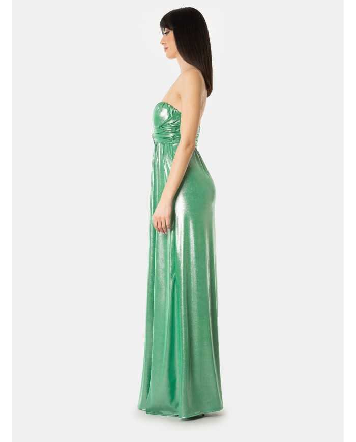 ANIYE BY Heart Dress Terry