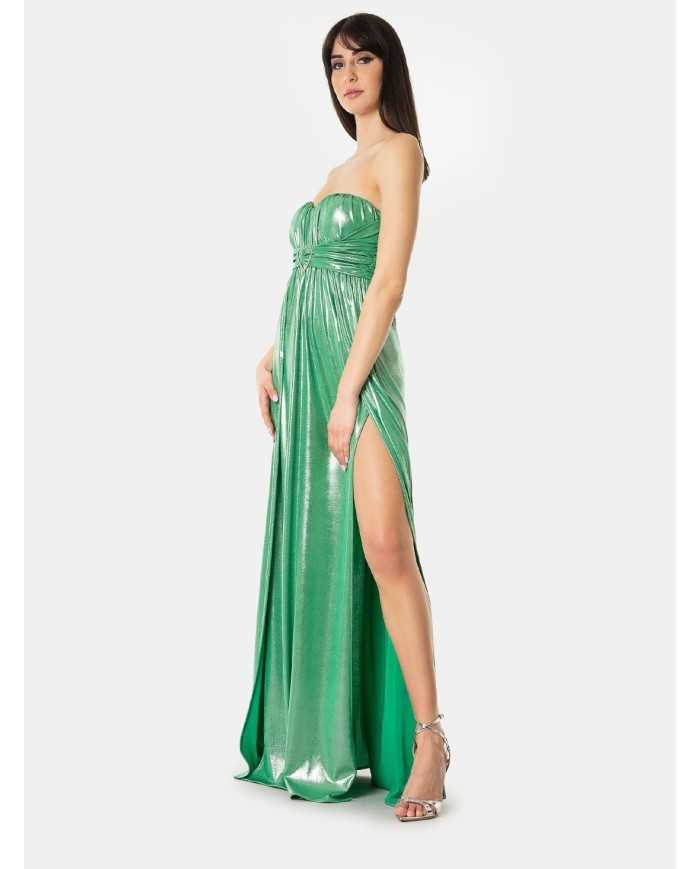 ANIYE BY Heart Dress Terry