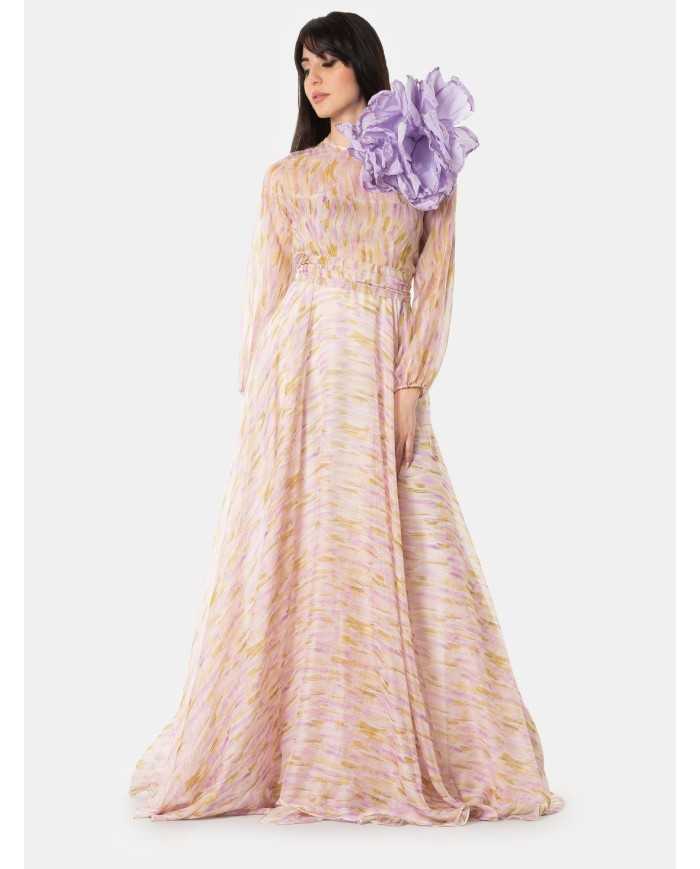 GIADACURTI Resort Abito elegante