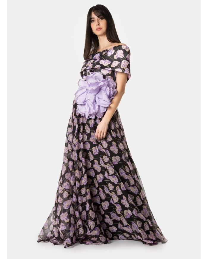 GIADACURTI Resort Abito elegante