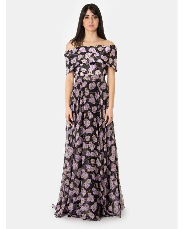 GIADACURTI Resort Abito elegante