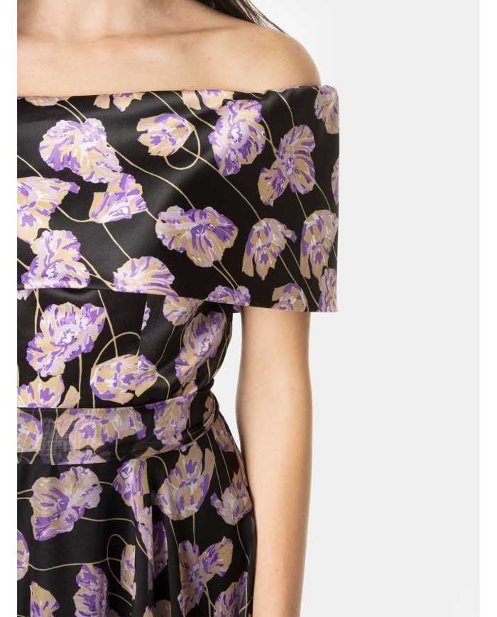 GIADACURTI Resort Abito elegante