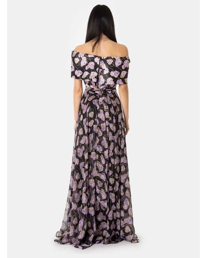 GIADACURTI Resort Abito elegante