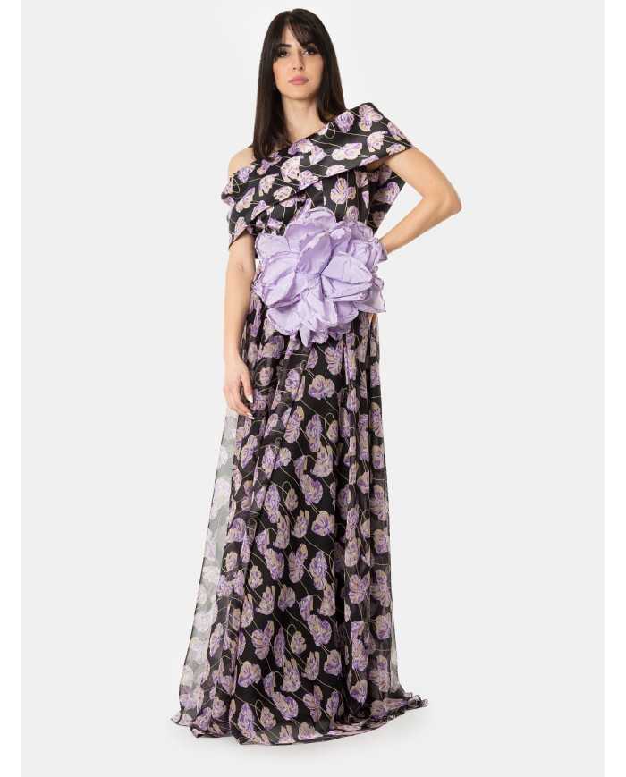 GIADACURTI Resort Abito elegante