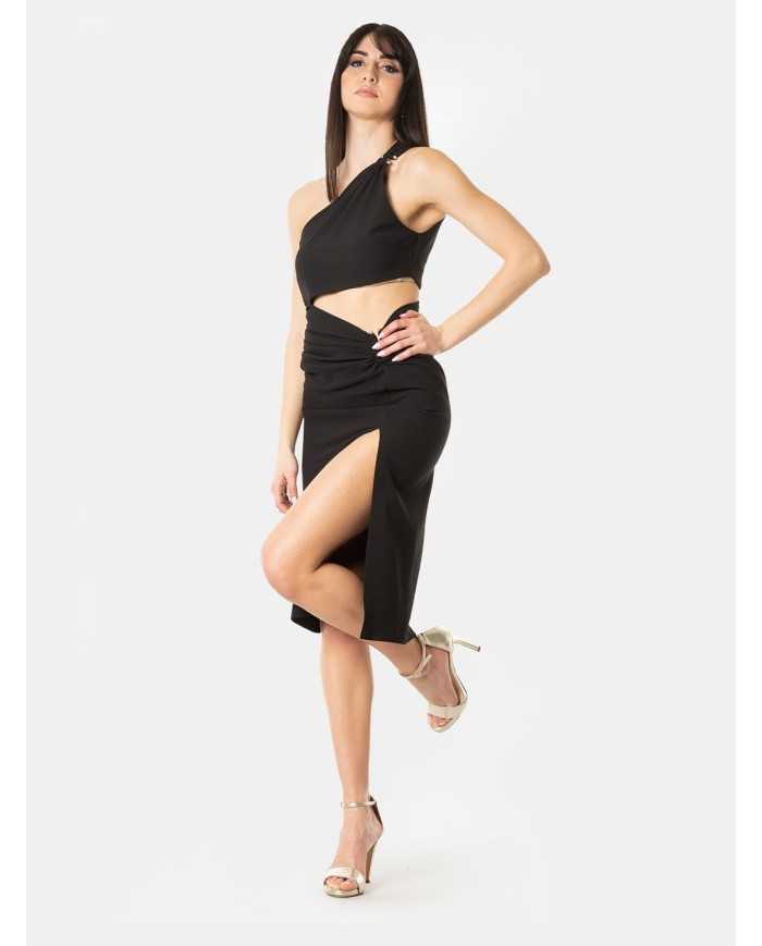 EUREKA by BABYLON Abito con spacco