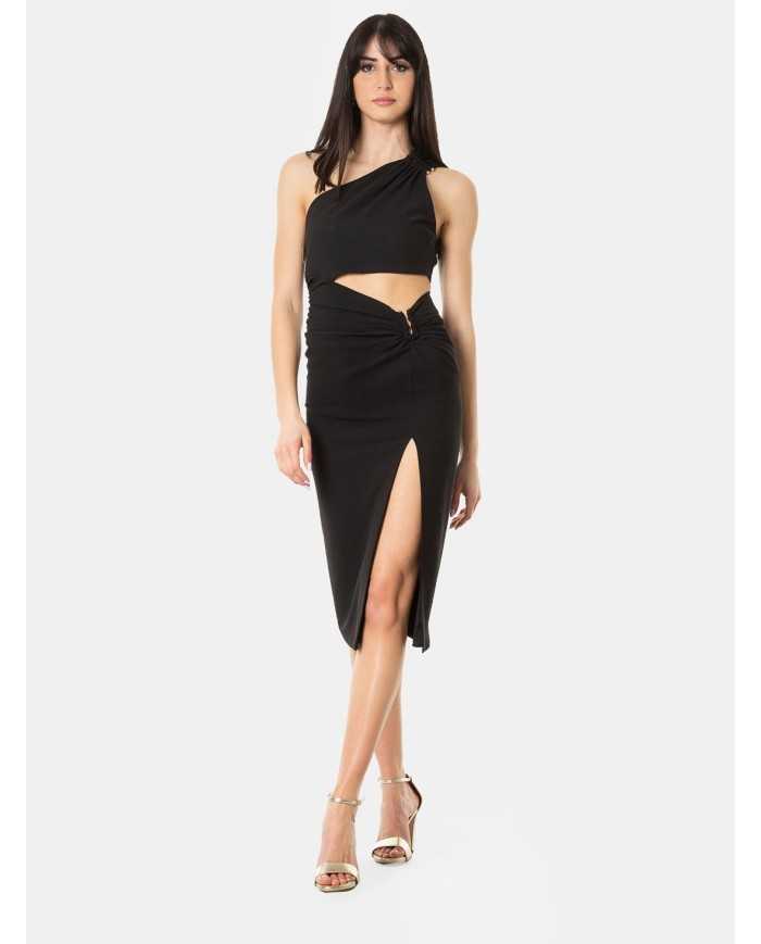 EUREKA by BABYLON Abito con spacco