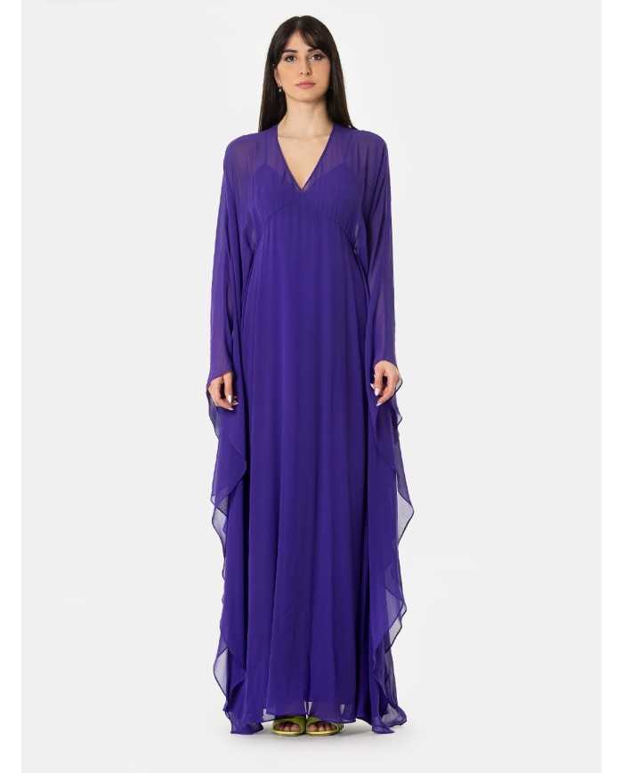 MAXMARA STUDIO Abito elegante in seta