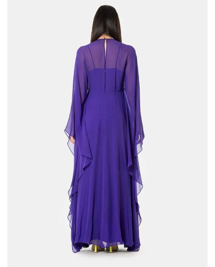 MAXMARA STUDIO Abito elegante in seta