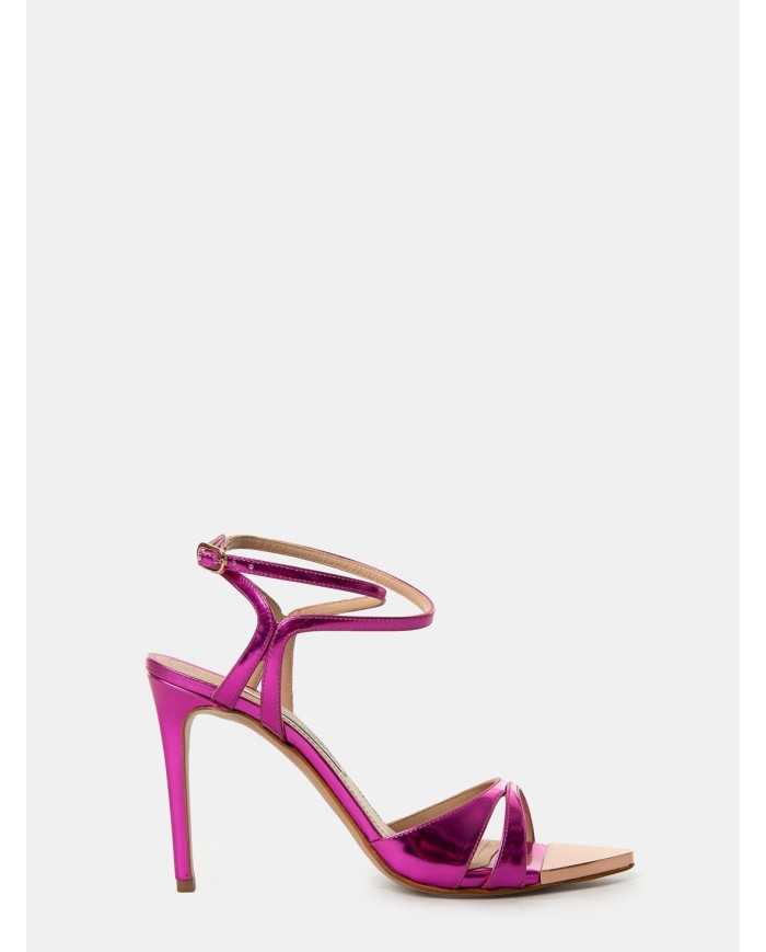 FRANCESCO SACCO Sandalo specchio