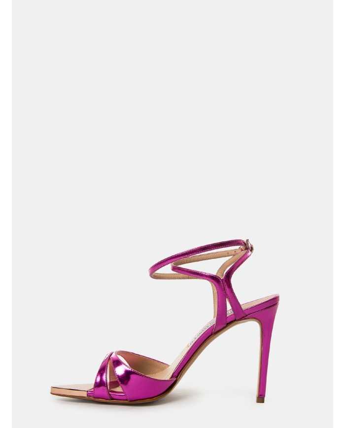 FRANCESCO SACCO Sandalo specchio