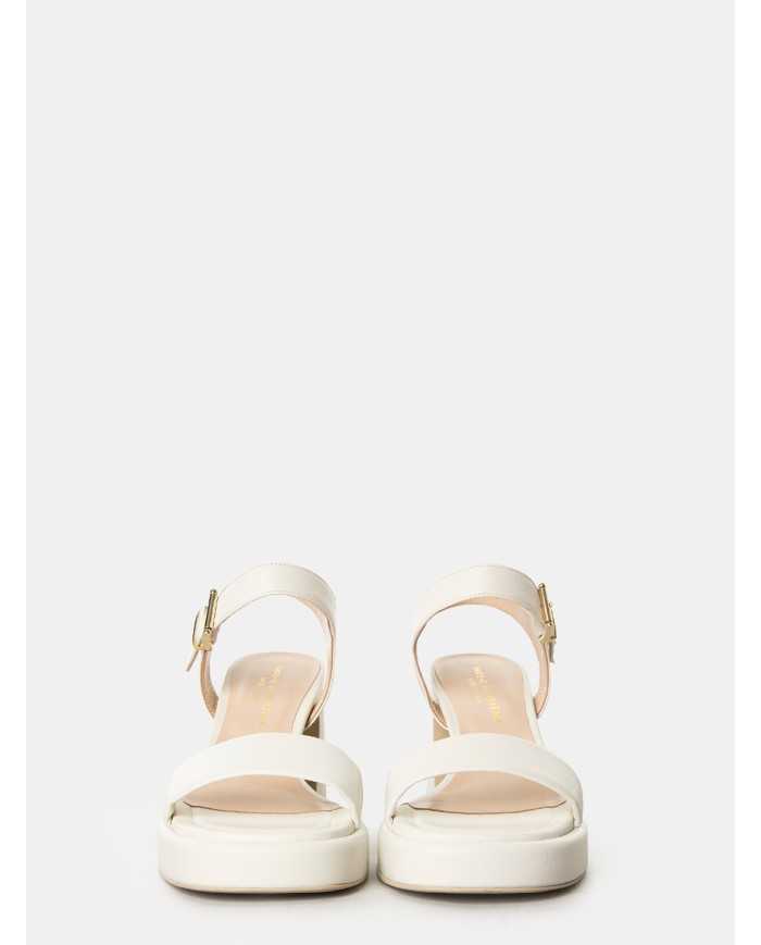 SILVIE Sandalo in nappa