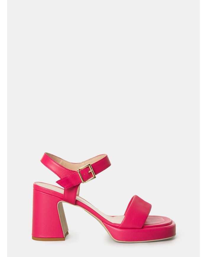 SILVIE Sandalo in nappa