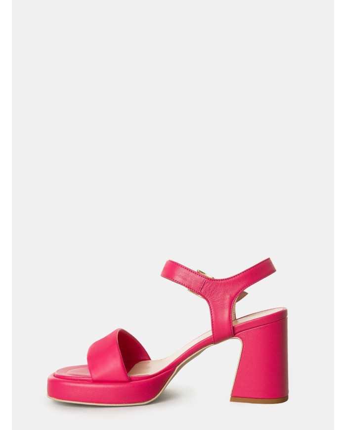 SILVIE Sandalo in nappa