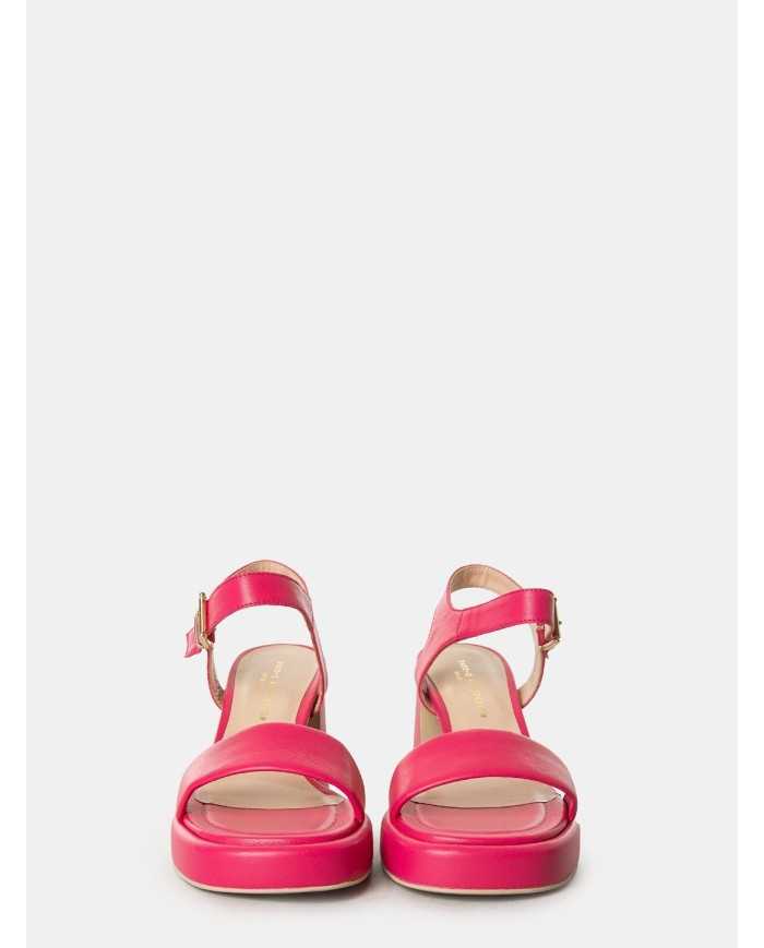 SILVIE Sandalo in nappa