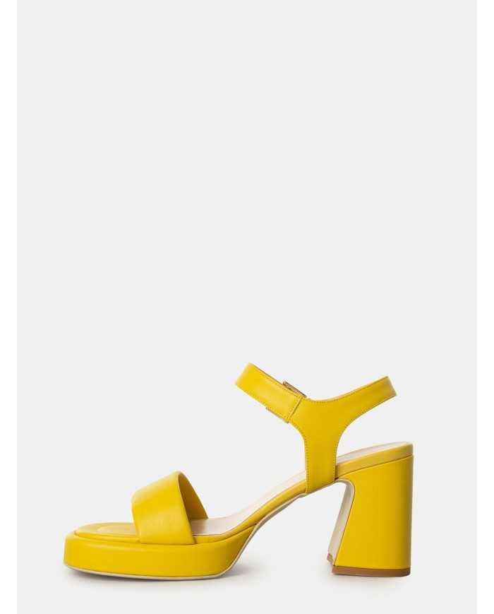 SILVIE Sandalo in nappa