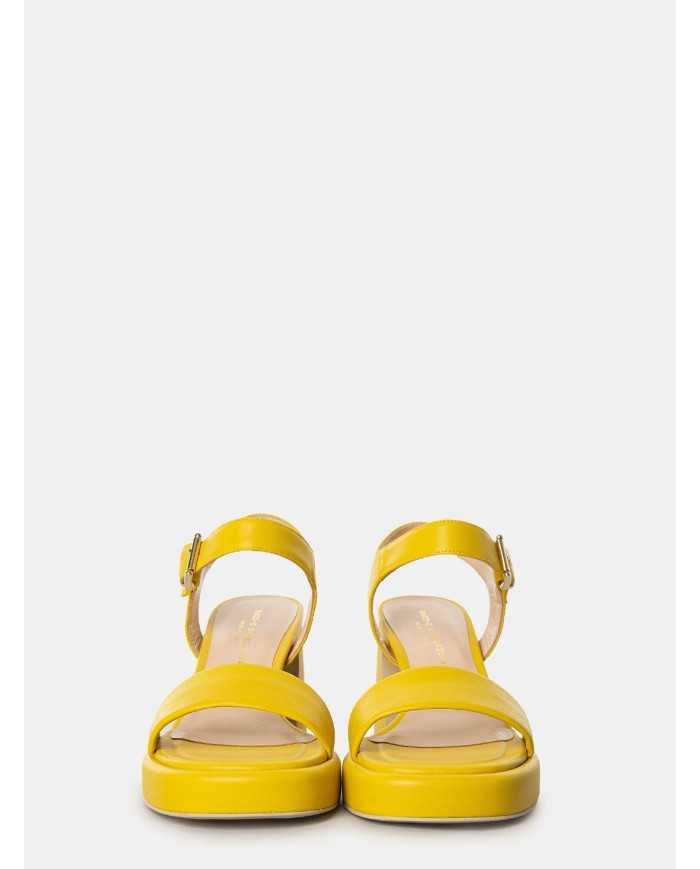 SILVIE Sandalo in nappa