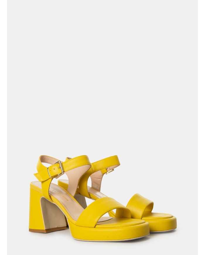 SILVIE Sandalo in nappa